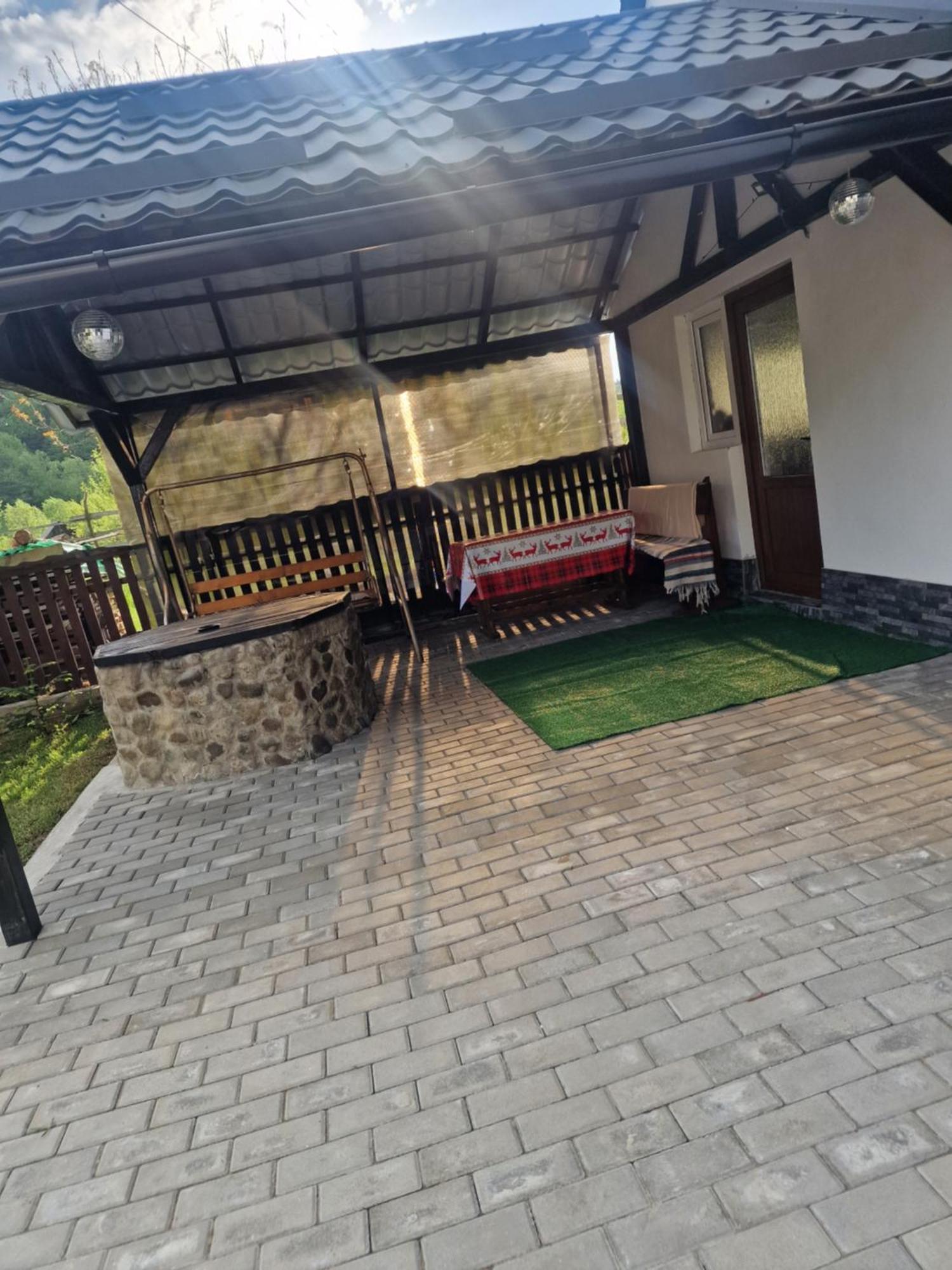 Casa Roxana Villa Viseu de Mijloc Exteriör bild