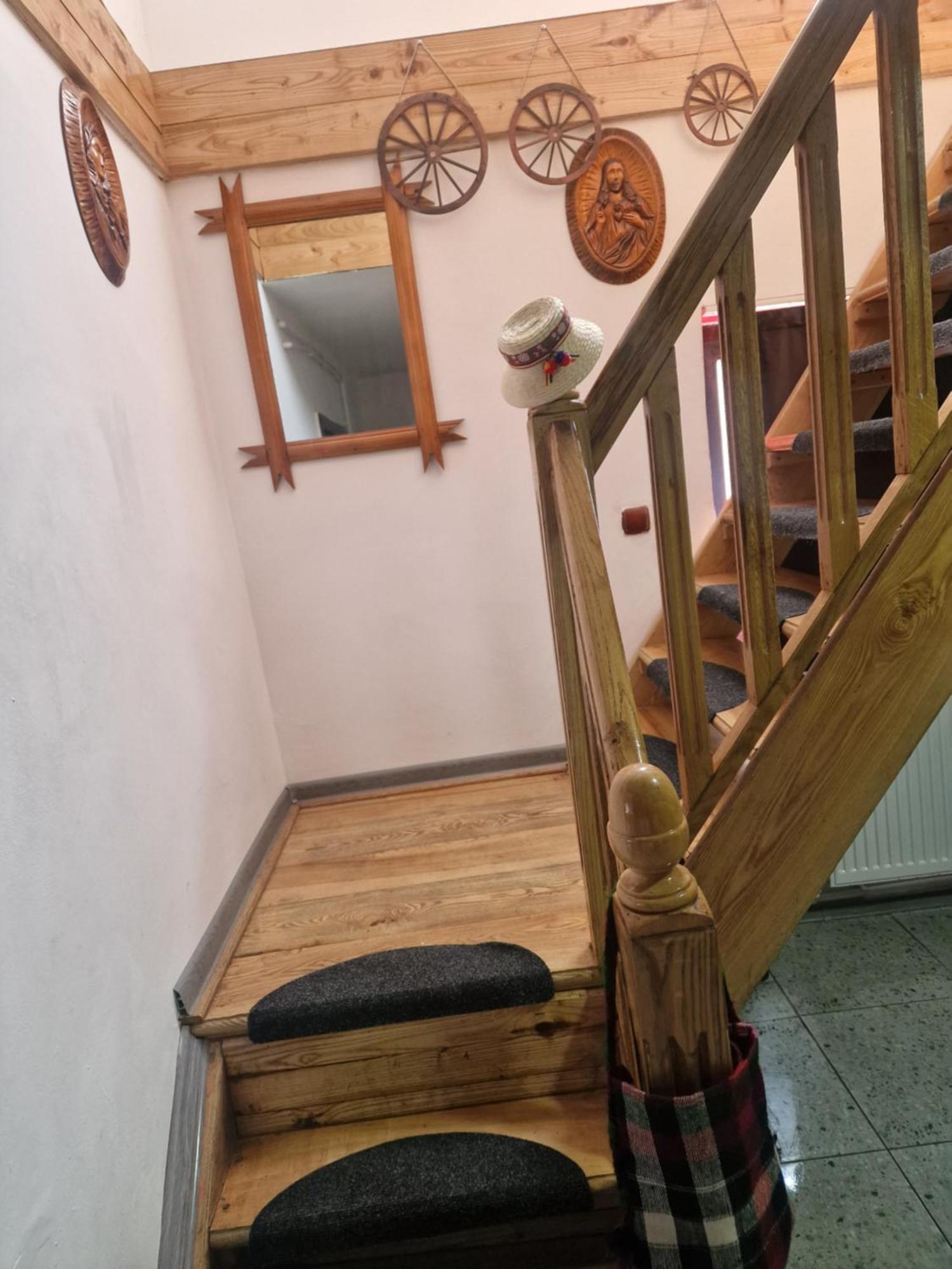 Casa Roxana Villa Viseu de Mijloc Exteriör bild