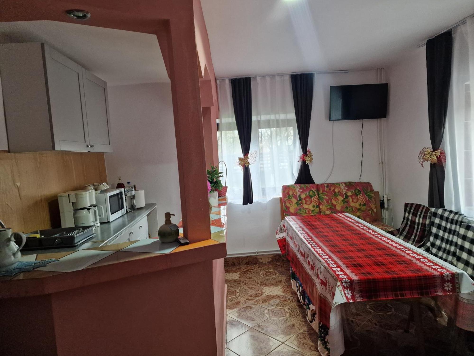 Casa Roxana Villa Viseu de Mijloc Exteriör bild